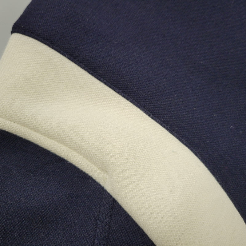 【中古品】【メンズ】 TMT ティーエムティー ZIP UP BLOUSON TJK-F21CL02 ジップアップ ブルゾン ジャケット アウター 140-250811-as-19-izu サイズ:L カラー:ネイビー 万代Net店