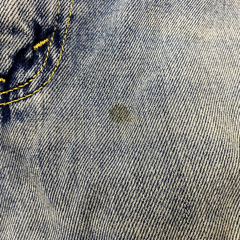 【現状渡し品】【メンズ】 SILVER TAB LOW+LOOSE DENIM PANTS 445620836 シルバー タブ デニム パンツ 刻印324 ジーンズ ズボン ボトムス 157-250805-ay-08-izu サイズ:33×30 カラー:ライトインディゴ 万代Net店
