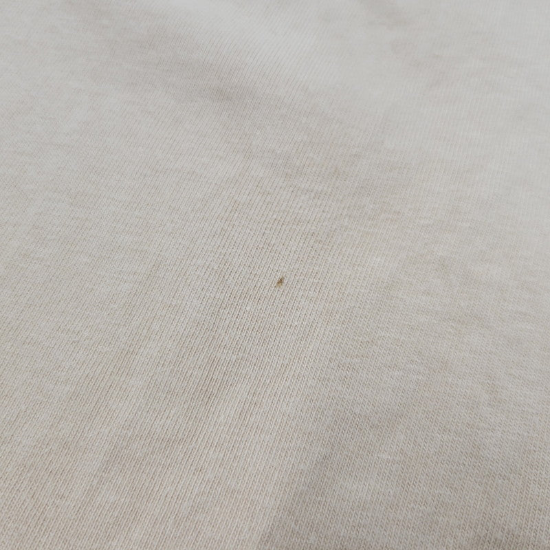 【中古品】【メンズ】 FOG ESSENTIALS エフオージー エッセンシャルズ FELT LOGO フェルト ロゴ SS TEE ショートスリーブ Tシャツ トップス 半袖 142-250811-ya-04-izu サイズ:M カラー:BEIGE 万代Net店