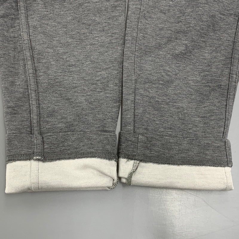 【中古品】【メンズ】 LOUIS VUITTON ルイ・ヴィトン 国内正規 11SS LV LOGO ロゴ SWEAT PANTS スウェット パンツ ズボン ボトムス 152-250806-ya-10-izu サイズ:XXS カラー:GRAY 万代Net店