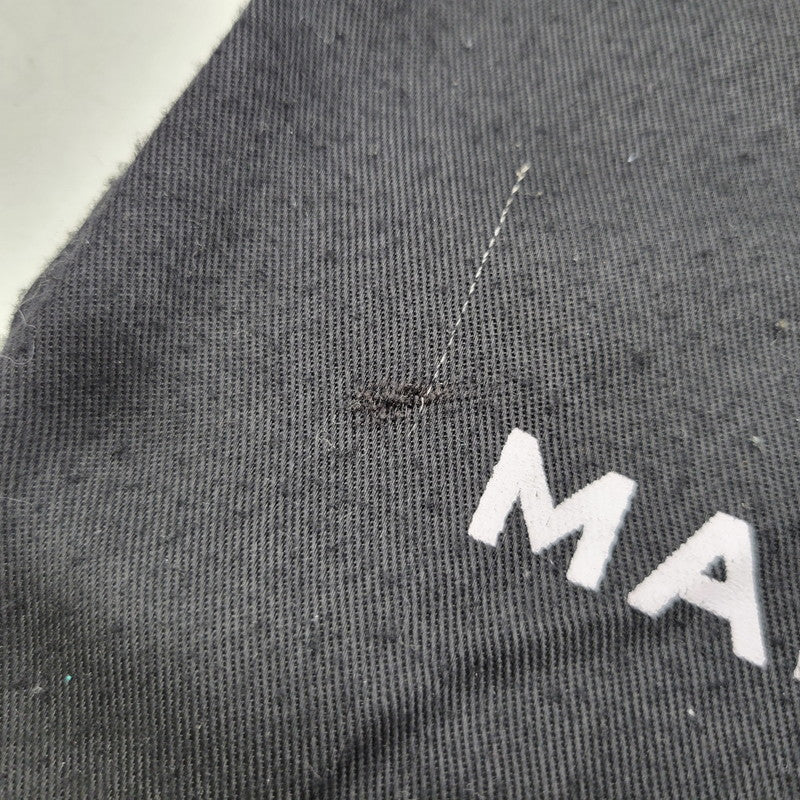 【中古品】【レディース】 MARC JACOBS マークジェイコブス THE SNAPSHOT SHOULDER BAG M0012007 スナップショット ショルダーバッグ カバン 鞄 188-250807-as-14-izu カラー:クリーム系×ブラック 万代Net店