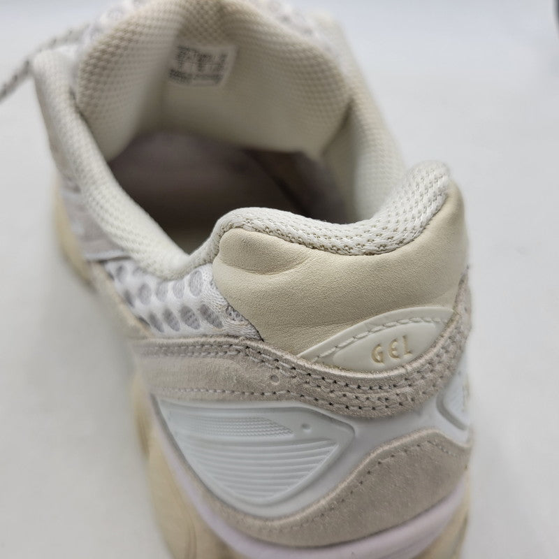 【中古品】【メンズ】 asics アシックス × ENNOY エンノイ GEL-NIMBUS 9 F621223 ゲルニンバス 9 スニーカー シューズ 靴 162-250807-as-11-izu サイズ:27cm カラー:ホワイト 万代Net店