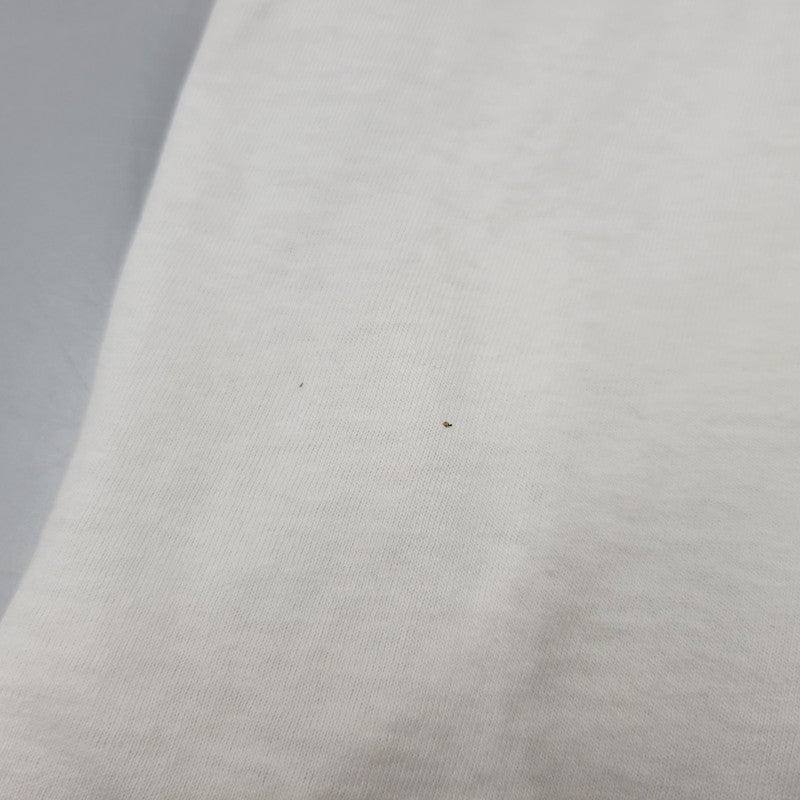 【中古品】【メンズ】 STONE ISLAND ストーンアイランド REFLECTIVE ONE PRINT TEE 80152RC87 リフレクティブ プリント Tシャツ 半袖 トップス 141-250807-as-04-izu サイズ:L カラー:ホワイト 万代Net店