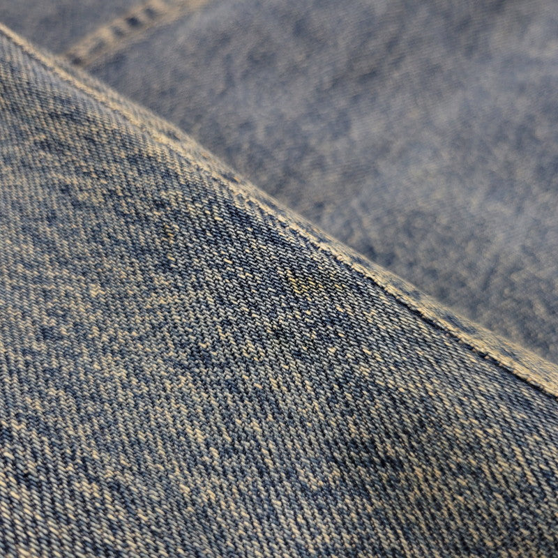 【中古品】【メンズ】 DENIM JACKET デニムジャケット USA製 3星タグ アウター 145-250807-as-06-izu サイズ:XL カラー:インディゴ 万代Net店