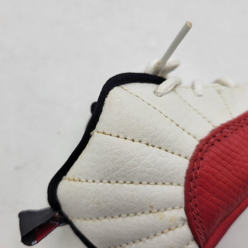 【中古品】【キッズ】 NIKE ナイキ 850001-161 BABY JORDAN XII ベビージョーダン 12 靴 スニーカー シューズ 173-250812-ma-09-izu サイズ:9cm カラー:WHITE/VARSITY RED 万代Net店