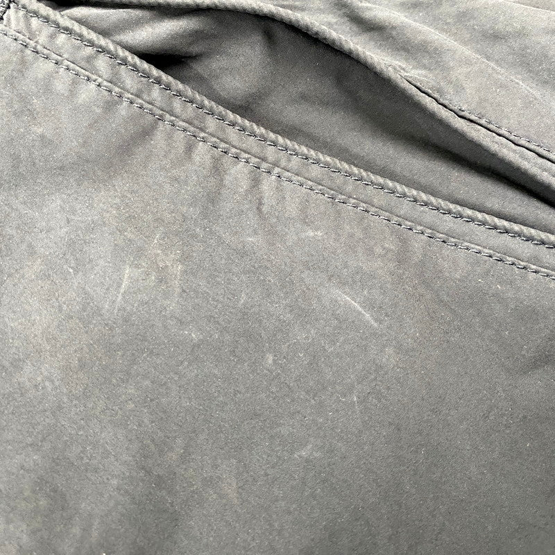 【中古品】【メンズ】 M.I.D.A. ミダ DOWN PADDING HARRINGTON JACKET M183201 ダウン パディング ハリントン ジャケット アウター 141-250810-ay-11-izu サイズ:46 カラー:ネイビー 万代Net店