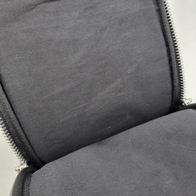 【中古美品】【メンズ】 PORTER ポーター FREESTYLE BODY BAG フリースタイル ボディバッグ 鞄 カバン 188-250809-ma-07-izu カラー:BLACK 万代Net店