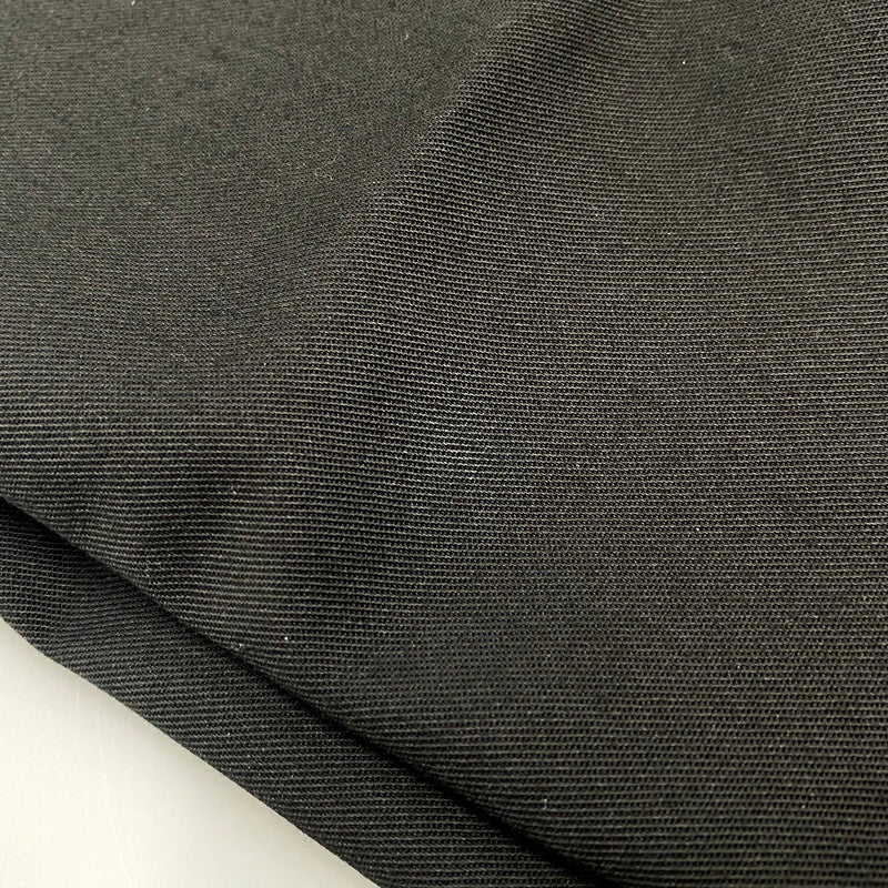 【中古品】【メンズ】 GHBM ジーエイチビーエム 24AW BRITISH TWILL TROUSERS 24AW16GOW03 ブリティッシュ ツイル トラウザーズ パンツ ズボン ボトムス 151-250810-ay-03-izu サイズ:L カラー:ブラック 万代Net店