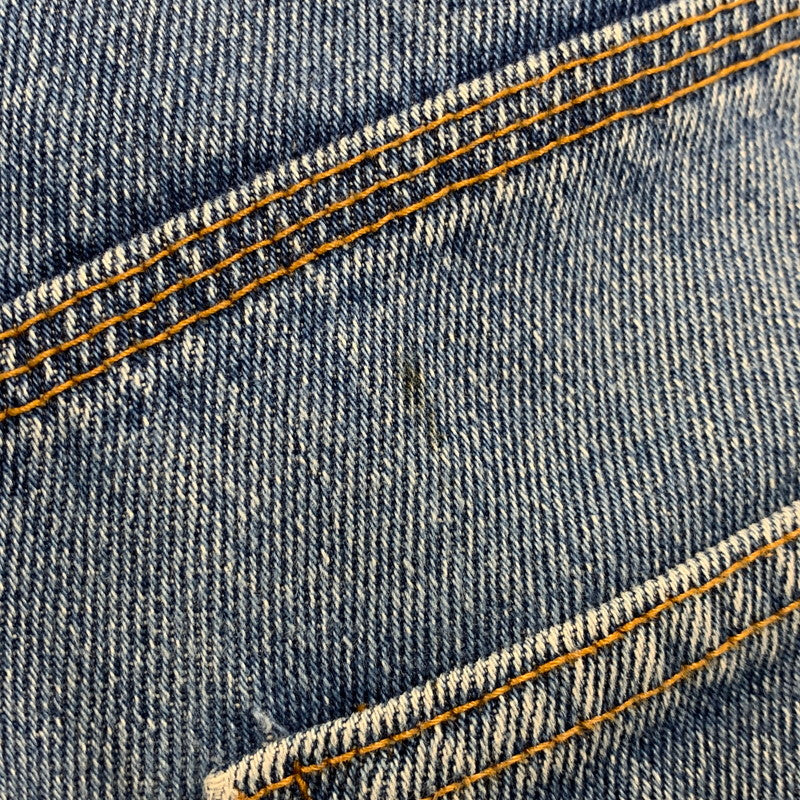 【中古品】【メンズ】 FALLS CREEK フォールズクリーク CARPENTER DENIM PAINTER PANTS デニム ペインター パンツ ボトムス 157-250814-as-21-izu サイズ:32×32 カラー:インディゴ 万代Net店