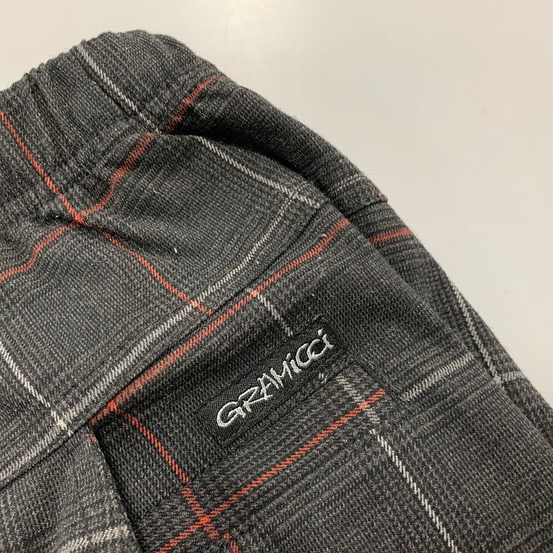 【中古品】【メンズ】 Gramicci グラミチ UTILITY PANTS GMP-19F1183 ユーティリティーパンツ BEAMS別注 ボトムス 155-250814-as-24-izu サイズ:M カラー:グレー系 万代Net店