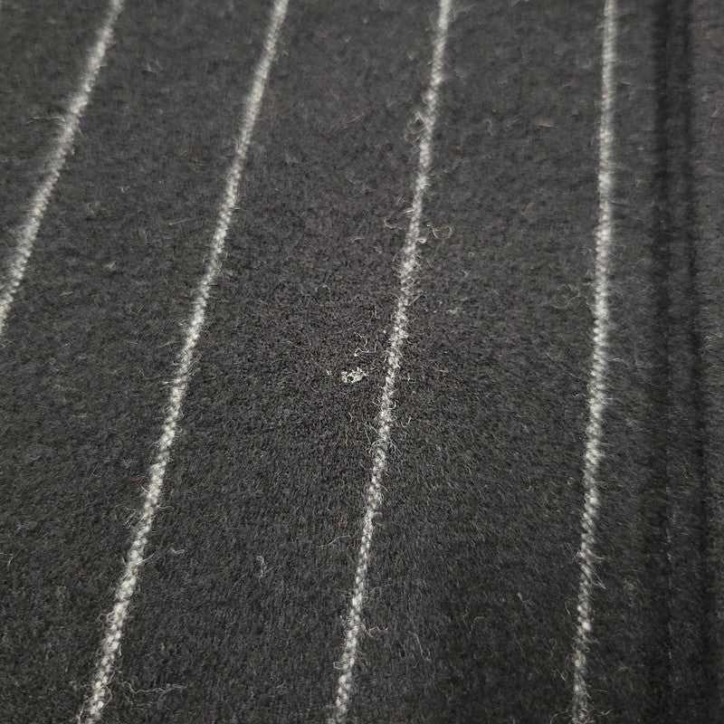 【中古品】【メンズ】 STUSSY ステューシー 111761 ARCH FELT LOGO SS WOOL BASEBALL SHIRT アーチフェルトロゴ ショートスリーブウールベースボールシャツ トップス 半袖 142-250811-ma-05-izu サイズ:L カラー:BLACK 万代Net店