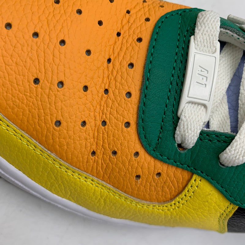 【中古品】【メンズ】 NIKE ナイキ AIR FORCE 1 MID BY YOU DV3908-900 エア フォース 1 ミッド バイユー スニーカー シューズ 靴 160-250818-as-12-izu サイズ:26.5cm カラー:マルチカラー 万代Net店