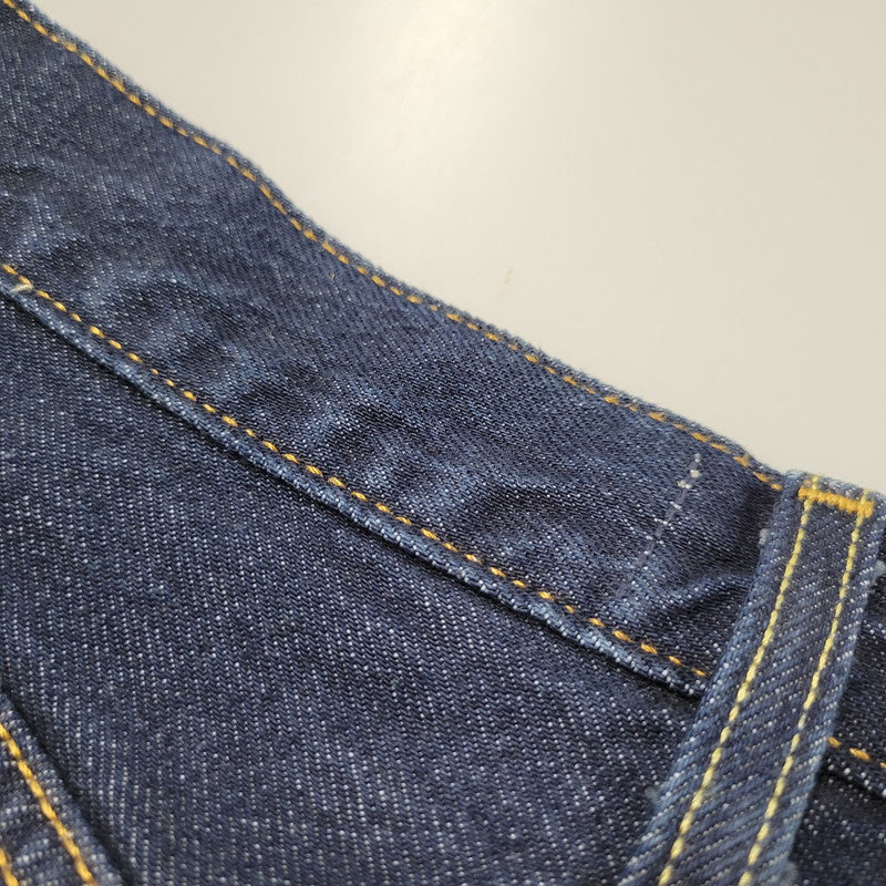 【中古品】【レディース】 Levi's リーバイス 501 DENIM PANTS 12501-0558 デニムパンツ ジーンズ ボトムス 171-250817-as-25-izu サイズ:25×30 カラー:インディゴ 万代Net店