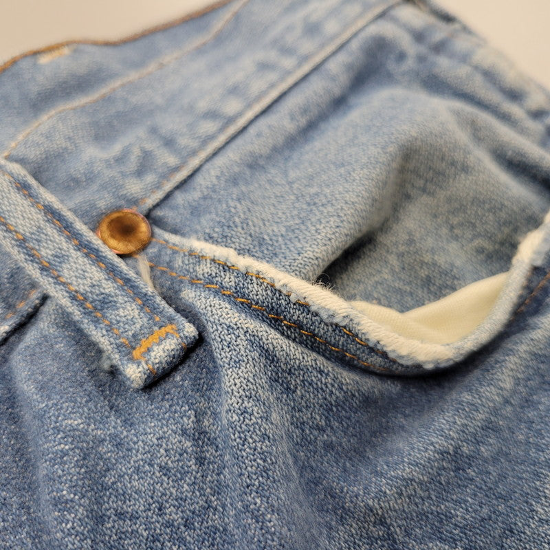 【中古品】【メンズ】 ラングラー DENIM PANTS 936PWD デニムパンツ USA製 ジーンズ ボトムス 157-250823-as-15-izu サイズ:31×32 カラー:ブルー 万代Net店
