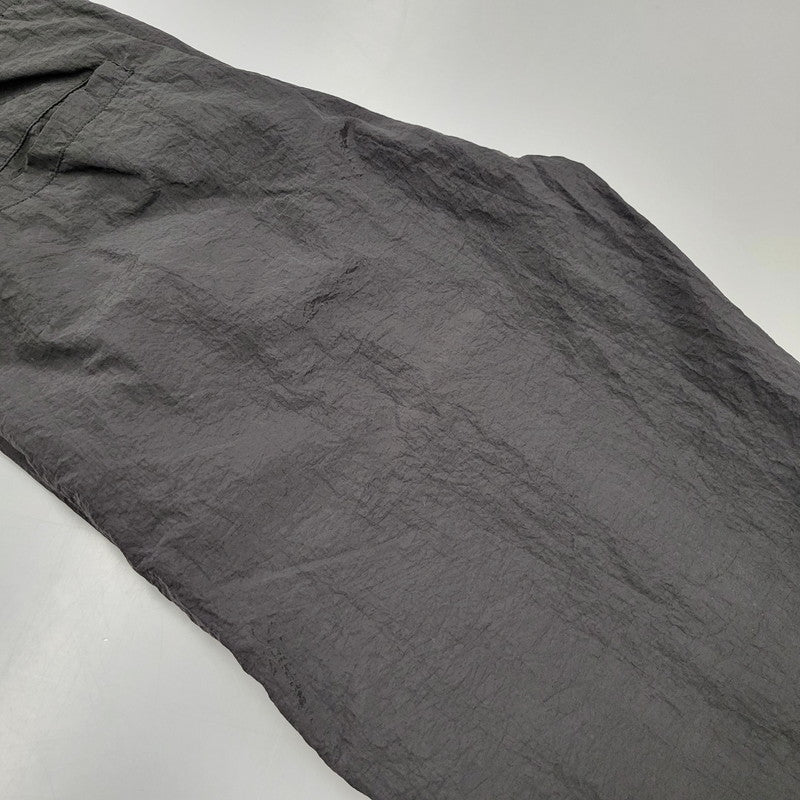 【中古品】【メンズ】 BROKEN BASE ブロークンベース NYLON TECH PANTS BB1173 ナイロン テック パンツ ボトムス 153-250823-as-17-izu サイズ:M カラー:ブラック 万代Net店