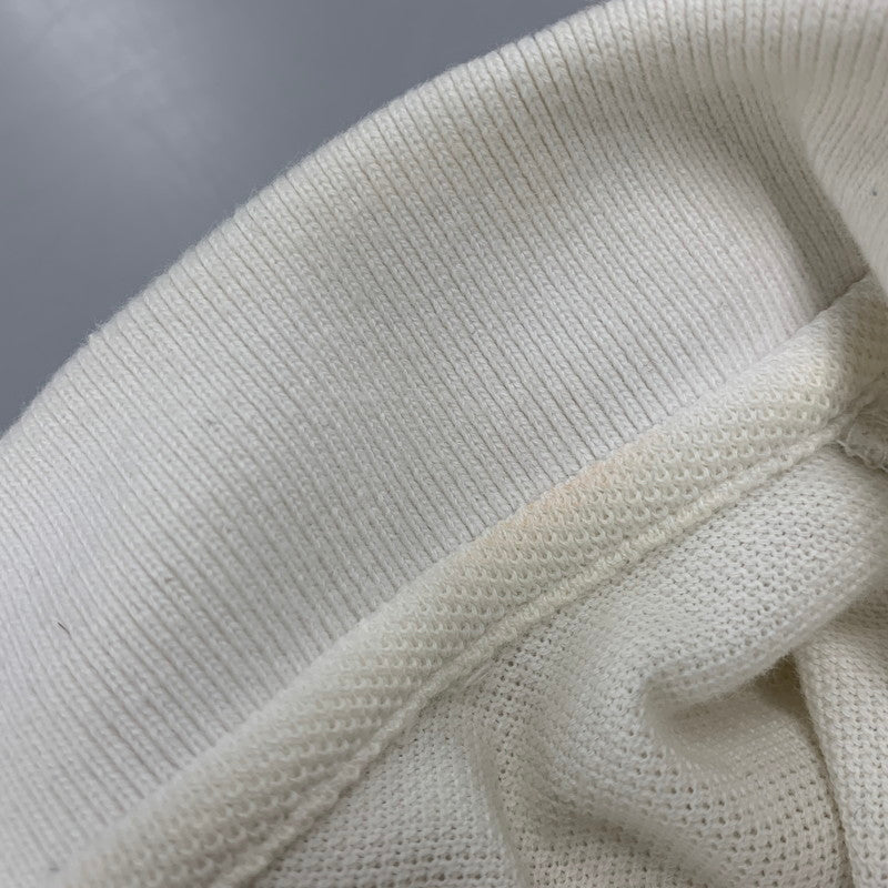 【中古品】【メンズ】 OLD STUSSY AUTHENTIC オールド ステューシー オーセンティック SS POLO SHIRT ショートスリーブ ポロシャツ トップス 半袖 142-250826-ya-04-izu サイズ:M カラー:ホワイト 万代Net店