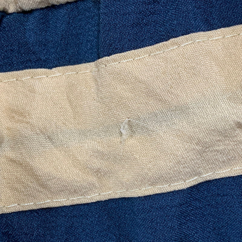 【中古品】【メンズ】 SPORT SAVVY スポーツ サヴィ USA製 FLOWER ART SATIN SWITCHING STAND COLLAR BLOUSON フラワー アート サテン スイッチング スタンド カラー ブルゾン トップス 長袖 アウター 146-250825-ya-04-izu サイズ:PL カラー:マルチカラー 万代Net店