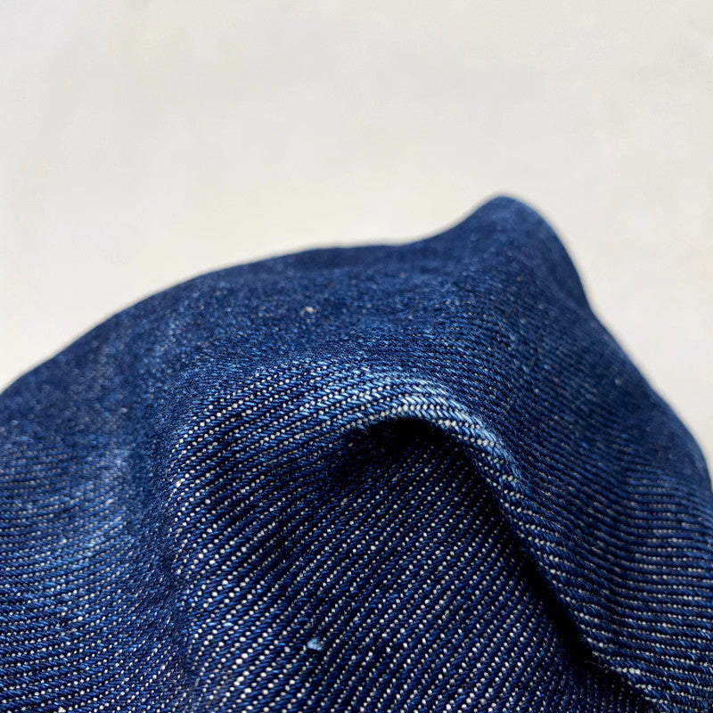【中古品】【メンズ/レディース】 OLD INDEPENDENT オールドインディペンデント 90S DENIM WORK CAP 90年代 デニムワークキャップ 帽子 服飾雑貨 185-250828-ma-21-izu サイズ:FREE カラー:インディゴ 万代Net店