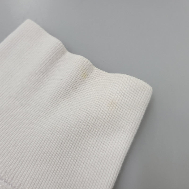 【中古品】【メンズ】 HUF ハフ DOWNHILL FROM SKIDROKYO HOODIE フーディー パーカー 長袖 トップス 142-250905-as-26-izu サイズ:L カラー:ホワイト 万代Net店