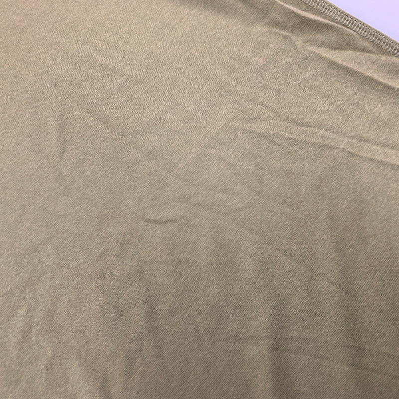 【中古品】【メンズ】 FCRB エフシーアールビー FCRB 220010 POLARTEC POWER DRY AUTHENTIC LOGO TEE ポーラテック パワー ドライ オーセンティック ロゴ Tシャツ トップス 半袖 142-250826-ya-10-izu サイズ:L カラー:カーキ 万代Net店