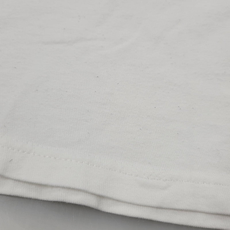 【中古品】【メンズ】 STUSSY ステューシー WORLD TOUR SS TEE ワールドツアー 半袖 T-シャツ トップス 142-250831-rk-09-izu サイズ:M カラー:ホワイト 万代Net店