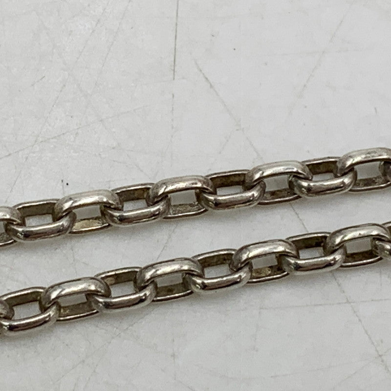 【中古品】【メンズ/レディース】 DRESS HIPPY ドレスヒッピー BOUQUET SILVER TOP NECKLACE ブーケシルバートップネックレス アクセサリー 小物 192-250825-ma-08-izu カラー:シルバー 万代Net店