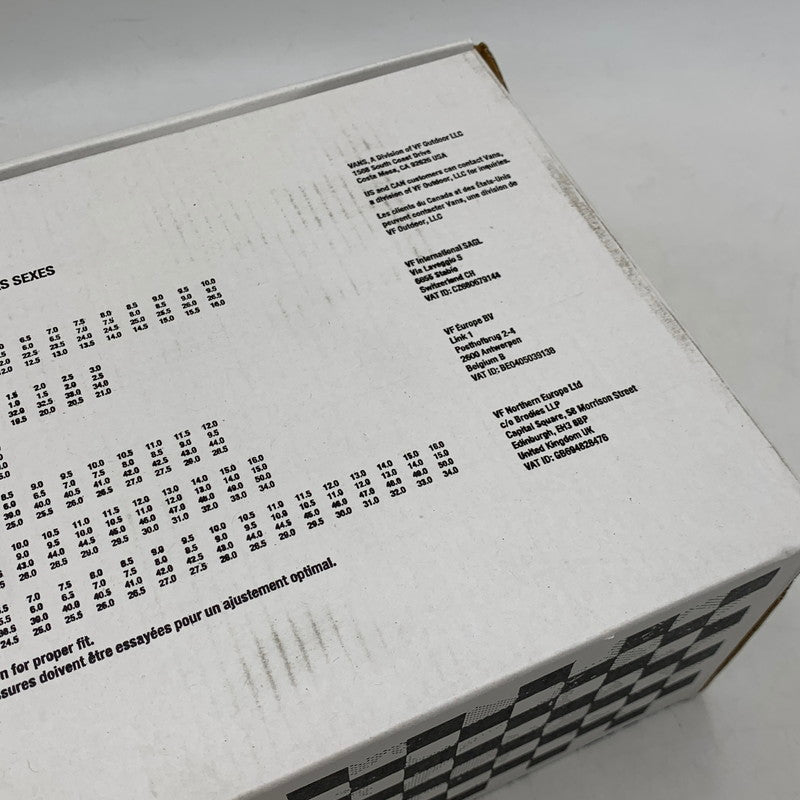 【中古美品】【メンズ】 VANS バンズ VN0A5FCAY28 SKATE SLIP-ON スケート スリッポン 靴 スニーカー シューズ 162-250829-ma-09-izu サイズ:27.5cm カラー:BLACK/WHITE 万代Net店