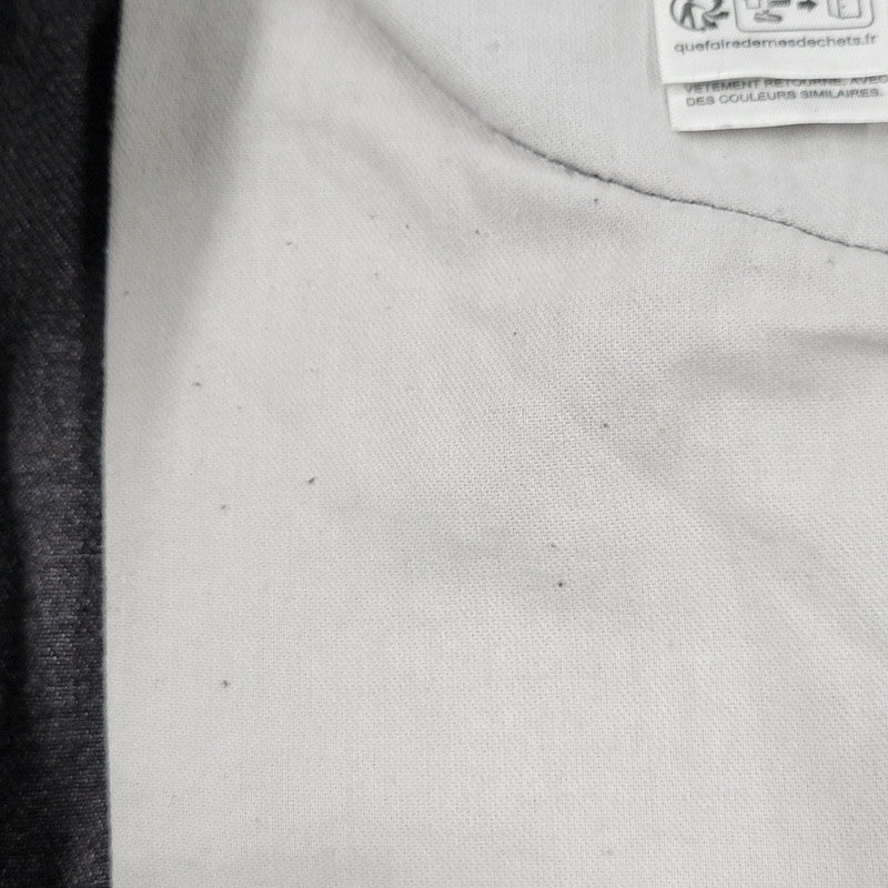 【中古品】【メンズ】 Levi's リーバイス SILVER TAB A7488-0014 LOOSE BLACK DENIM PANTS ルーズ デニム パンツ ワイド ボトムス ジーパン 157-250831-rk-07-izu サイズ:34×30 カラー:ブラック 万代Net店