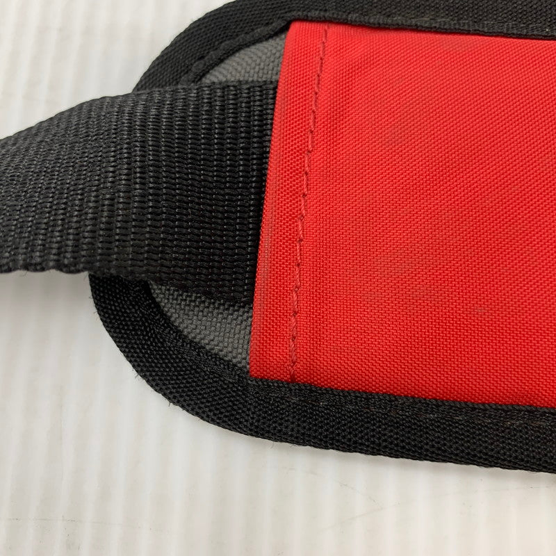 【中古品】【メンズ】 NIKE ナイキ 90S SPORT BOSTON BAG 90年代 スポーツボストンバッグ 鞄 カバン 188-250829-ma-15-izu カラー:RED/BLACK/GRAY 万代Net店