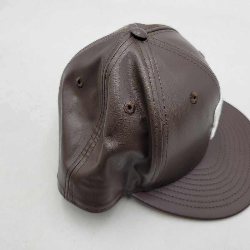 【中古品】【メンズ/レディース】 NEW ERA ニューエラ 59FIFTY LOW PROFILE SAN DIEGO PADRES BB CAP サンディエゴ パドレス ベースボールキャップ 帽子 185-250901-as-37-izu サイズ:7 3/8(58.7cm) カラー:ブラウン系 万代Net店