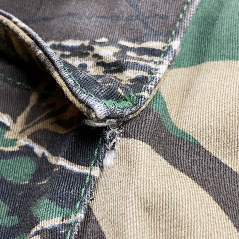 【中古品】【メンズ】 Supreme シュプリーム 22AW CARGO PANTS カーゴパンツ ズボン ボトムス 149-250825-ma-02-izu サイズ:34 カラー:WOODLAND CAMO 万代Net店