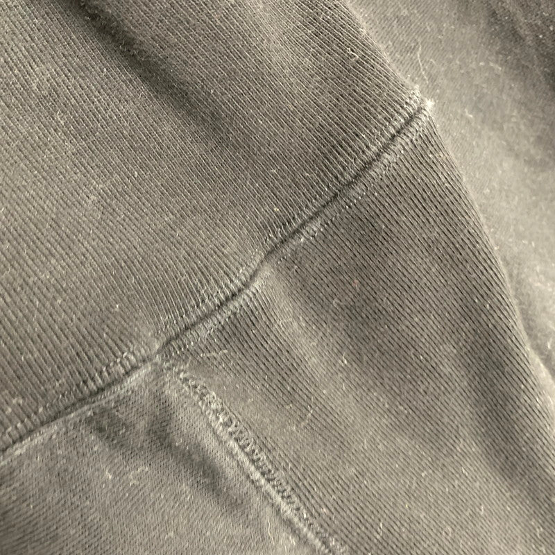 【中古品】【メンズ】 FAT エフエーティー J.R. MASKMAN HOODED SWEATSHIRT F32110-SW05-AB フーデッド スウェットシャツ パーカー 長袖 トップス 142-250901-as-26-izu サイズ:FAT カラー:ブラック 万代Net店