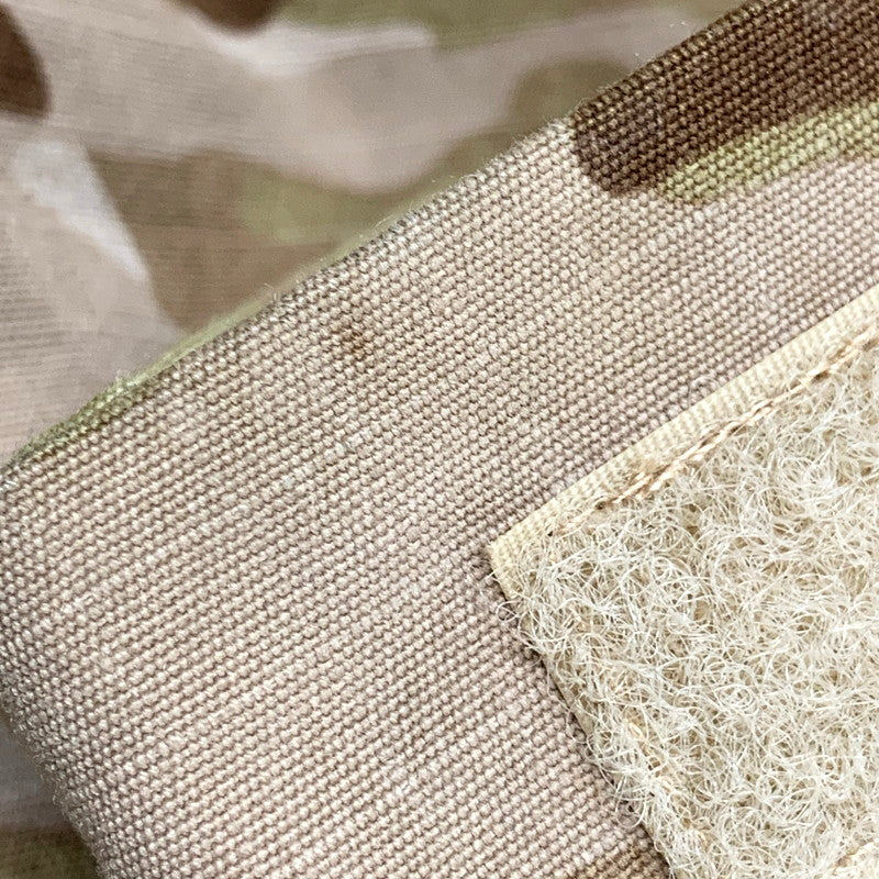 【中古品】【メンズ】 FAT エフエーティー XCAM DRYROCK CAMOUFLAGE JACKET F31710-JK03-AB カモフラージュ ジャケット アウター 142-250901-as-25-izu サイズ:TITCH カラー:ブラウン系 万代Net店