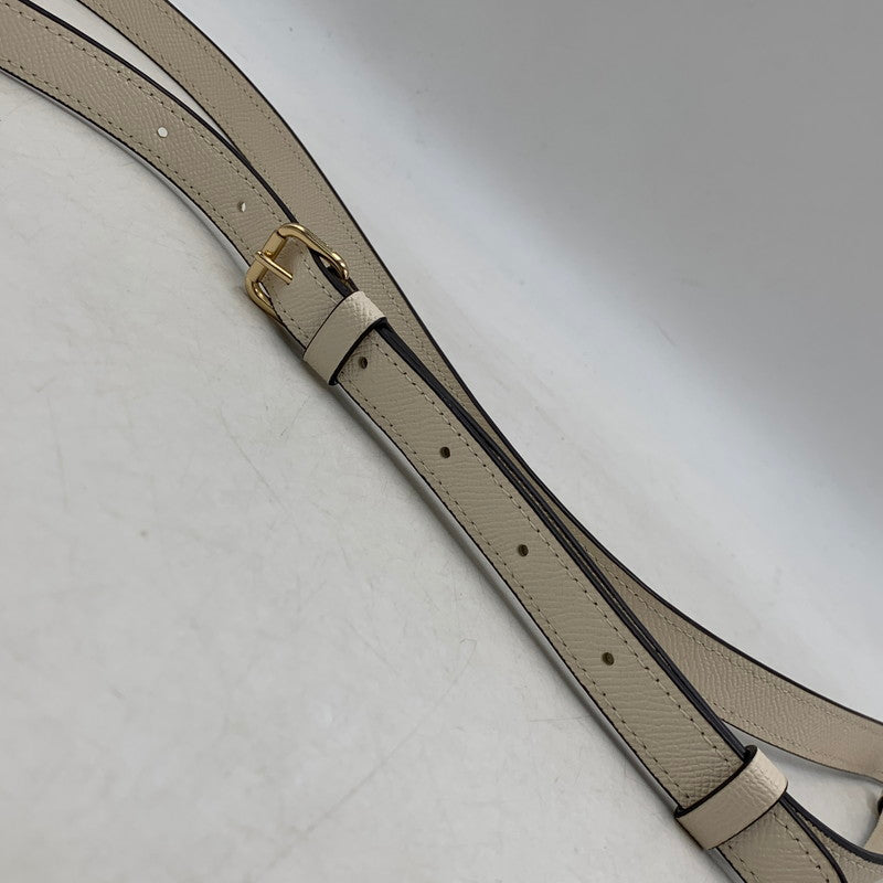 【中古品】【レディース】 COACH コーチ CA202 シドニー サッチェル 2WAY BAG ツーウェイバッグ 鞄 カバン 180-250827-ma-04-izu カラー:オフホワイト系 万代Net店