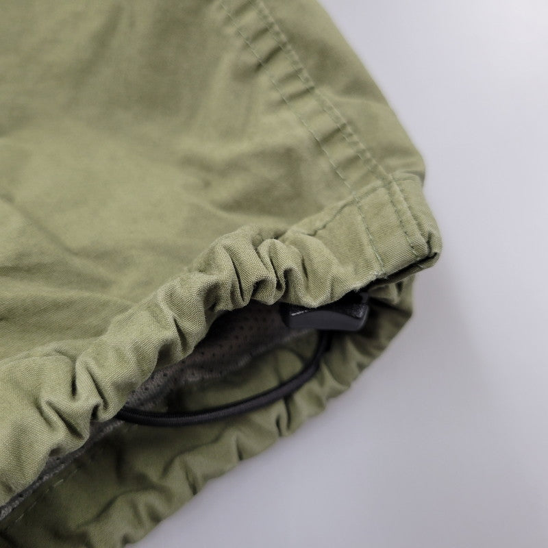 【中古品】【メンズ】 GRIP SWANY グリップスワニー BUSH PANTS GSP-73 ブッシュパンツ ボトムス 155-250905-as-28-izu サイズ:S カラー:オリーブ 万代Net店