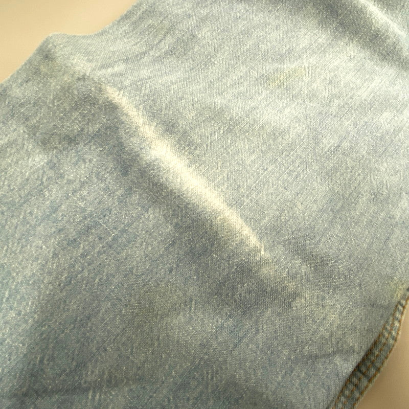 【中古品】【メンズ】 刻印19 オレンジタブ FLARE DENIM PANTS フレア デニム パンツ ボトムス ズボン 157-250906-ya-07-izu サイズ:下記参照 カラー:ライトインディゴ 万代Net店