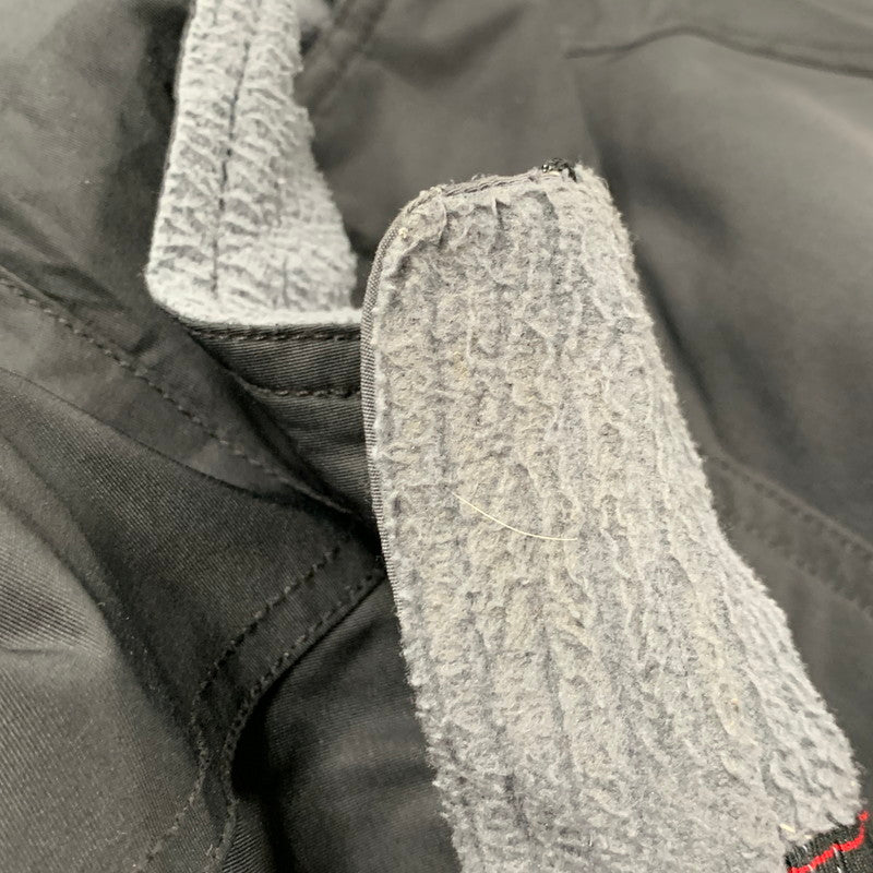 【現状渡し品】【メンズ】 00S FLEECE LINER JACKET 00年代 フリースライナージャケット アウター 長袖 146-250906-ma-10-izu サイズ:L カラー:BLACK 万代Net店