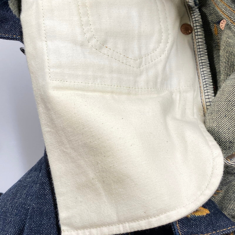 【中古品】【メンズ】 SUGARHILL シュガーヒル CLASS002 CLASSIC DENIM PANTS クラシックデニムパンツ ズボン ボトムス 151-250830-ma-09-izu サイズ:30 カラー:インディゴ 万代Net店