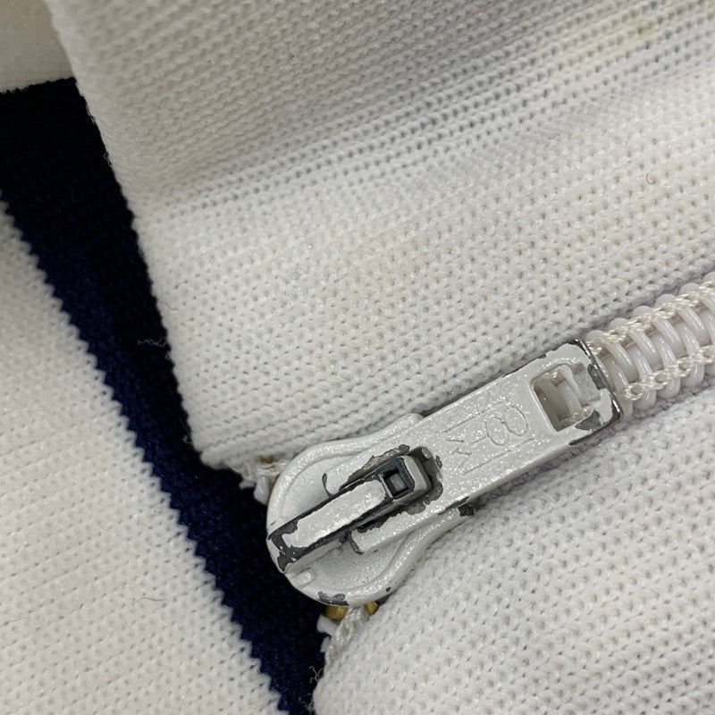 【中古品】【メンズ】 EURO VINTAGE ユーロヴィンテージ WICOジッパー HIGHNECK TRACK JACKET ハイネック トラック ジャケット トップス パーカー 146-250907-ya-02-izu サイズ:下記参照 カラー:ネイビー 万代Net店