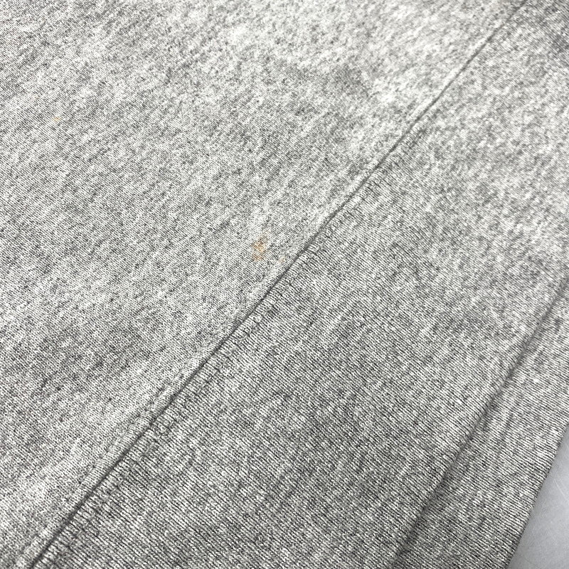 【中古品】【メンズ】 Supreme シュプリーム 20SS CUTOUT LOGO CREWNECK SWEATSHIRT カットアウトロゴ クルーネックスウェットシャツ トップス 長袖 149-250902-ma-02-izu サイズ:L カラー:HEATHER GRAY 万代Net店