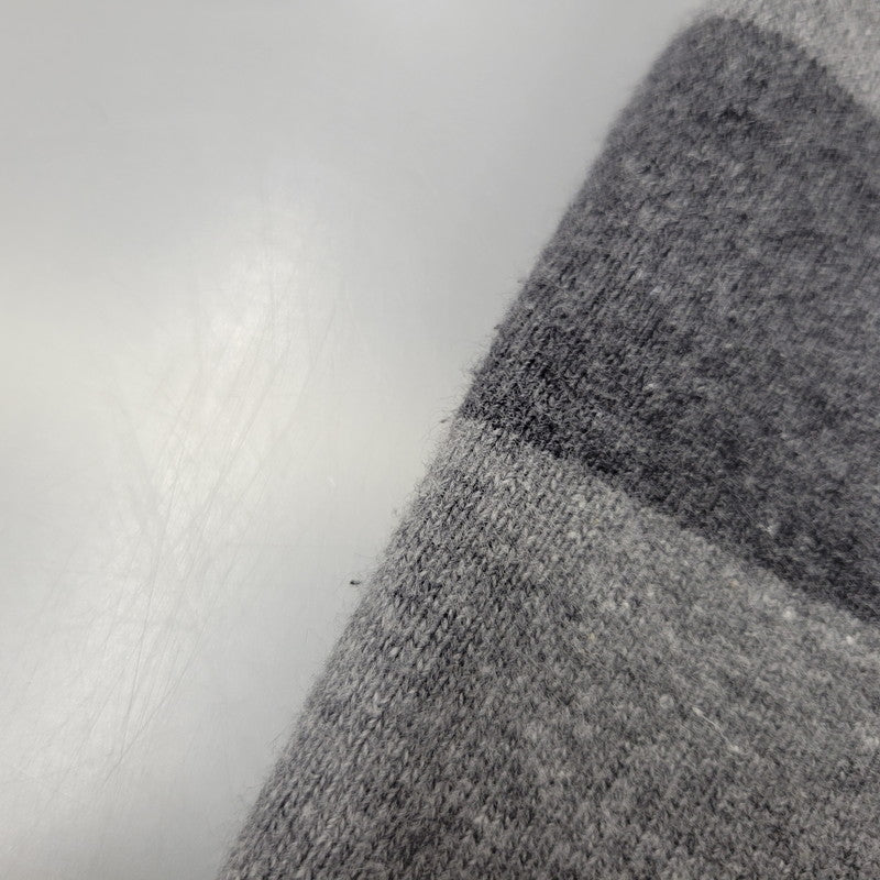 【中古品】【メンズ】 WESTRIDE ウエストライド BORDER LONG PANTS ボーダー ロング パンツ ボトムス 156-250909-as-13-izu サイズ:32 カラー:グレー 万代Net店