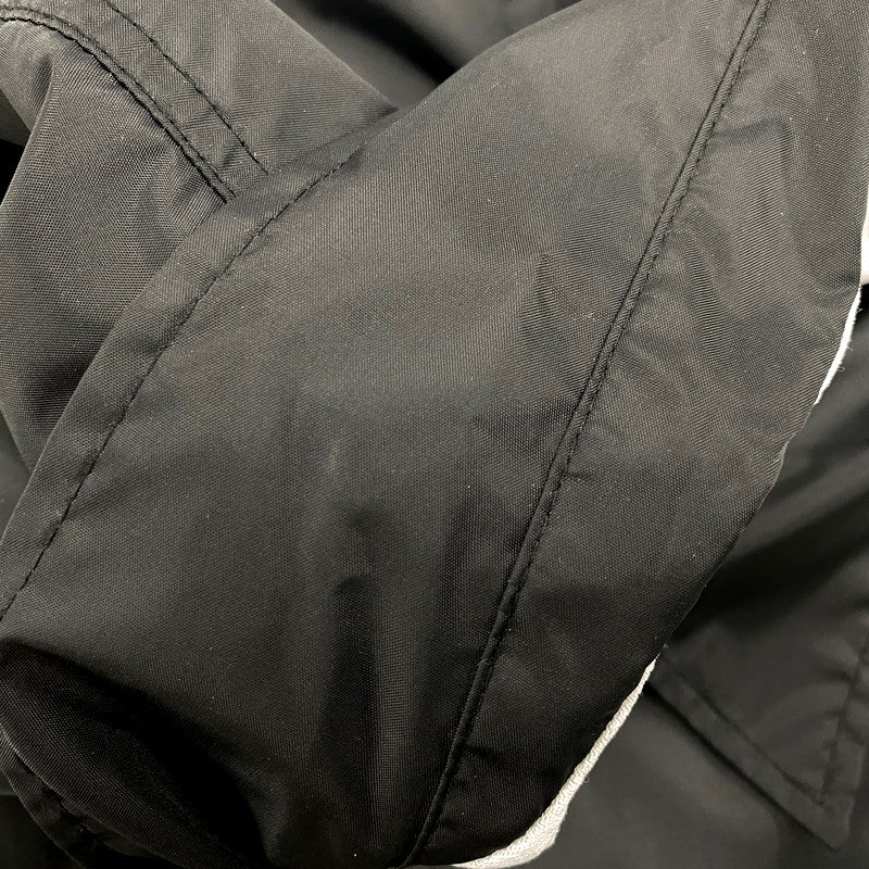 【中古品】【メンズ】 GOD SELECTION XXX×WIND AND SEA ゴッドセレクション トリプルエックス×ウィンダンシー GX-A23-WSJK-02 23AW COACH JACKET コーチジャケット アウター 長袖 142-250903-ma-07-izu サイズ:L カラー:BLACK 万代Net店