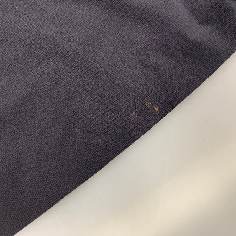 【中古品】【メンズ】 DESCENTE ALLTERRAIN デサント オルテライン UNTRIMMED JACKET DU5SJKA4M アントリムドジャケット アウター 144-250904-as-09-izu サイズ:L カラー:ブラック 万代Net店