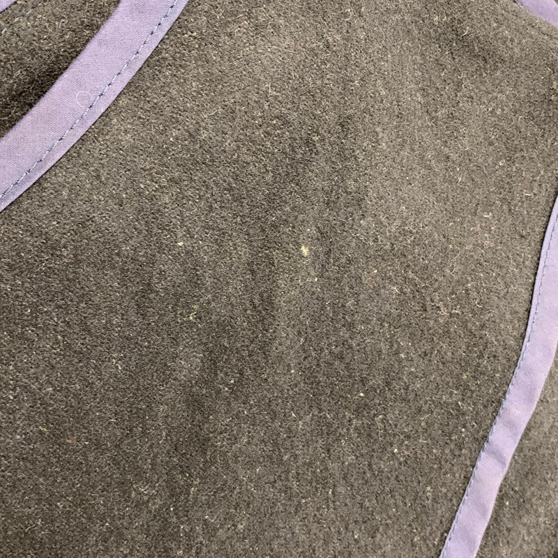 【中古品】【メンズ】 Yarmo ヤーモ YAR-09AWV1 英国製 WOOL VEST ウール ベスト トップス 141-250911-ya-09-izu サイズ:44 カラー:ネイビー 万代Net店