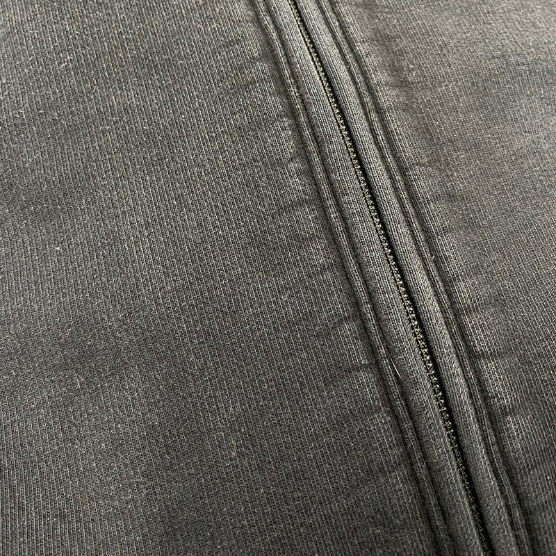 【中古品】【メンズ】 Y-3 ワイスリー FN3363 M CLASSIC BACK LOGO FULL-ZIP HOODIE エム クラシックバックロゴフルジップフーディー トップス パーカー 長袖 140-250905-ma-08-izu サイズ:L カラー:BLACK 万代Net店