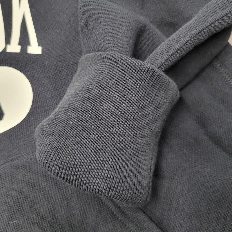 【中古品】【メンズ】 C3-A122 青単色タグ REVERSE WEAVE POMONOK HOODED SWEATSHIRT リバースウィーブ ポモノク フーデッド スウェットシャツ トップス 長袖 148-250911-cs-04-izu サイズ:M カラー:ブラック 万代Net店