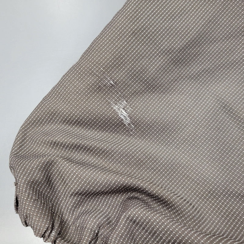 【中古品】【メンズ】 FUBU APPAREL COMPANY フブ NYLON WIDE PANTS ナイロン ワイド パンツ ボトムス 157-250911-as-12-izu サイズ:30 カラー:ブラウン系 万代Net店