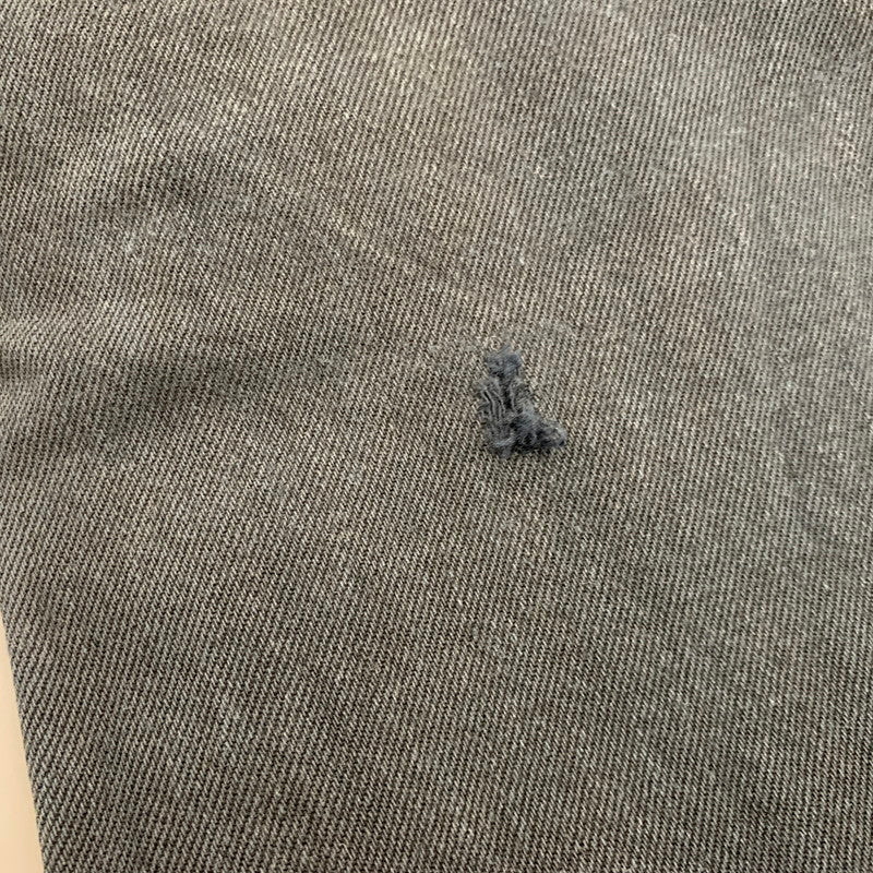 【中古品】Levi's リーバイス 501-0165 刻印252 501 BLACK DENIM PANTS ブラックデニムパンツ ジーンズ ボトムス 157-250908-km-02-izu サイズ:W32 カラー:ブラック 万代Net店