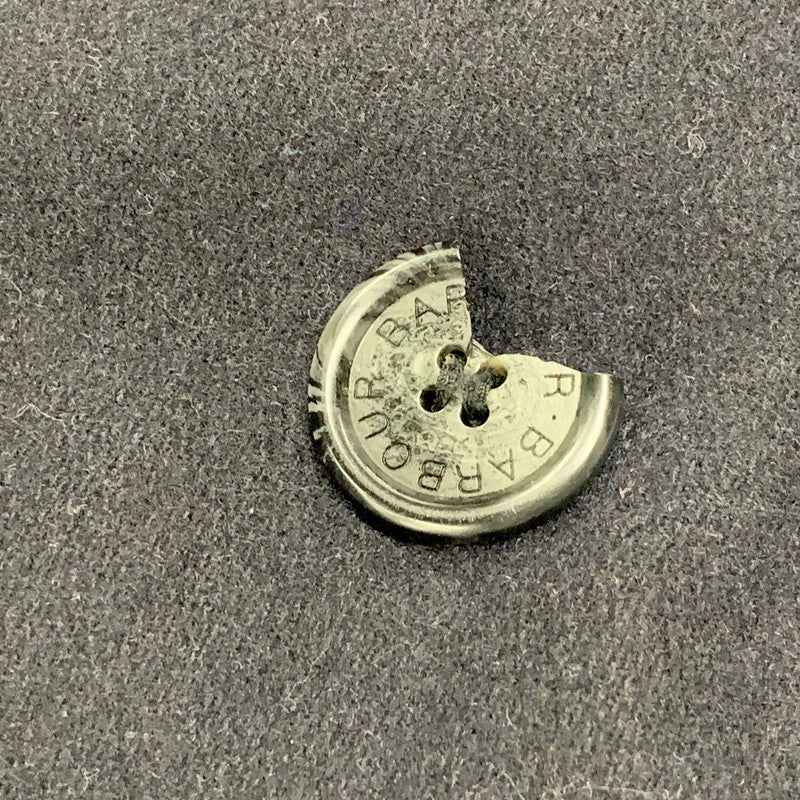 【現状渡し品】【メンズ】 Barbour バーブァー PEA COAT SHORT 61034 ピーコート ショート ジャケット アウター 144-250908-as-09-izu サイズ:46/56 カラー:ネイビー 万代Net店