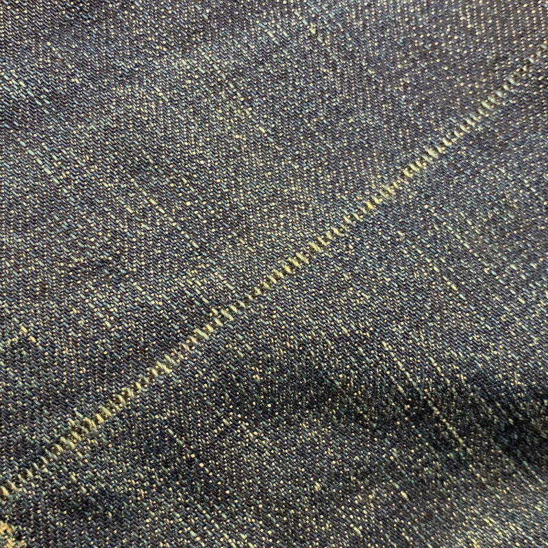 【中古品】【メンズ】 FULLCOUNT フルカウント LOT 1108 レザーパッチ DENIM PANTS ジーンズ ズボン ボトムス 156-250908-km-03-izu サイズ:31 カラー:インディゴ 万代Net店